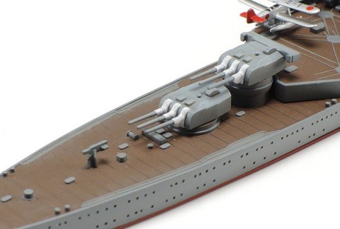 Japanese Light Cruiser Mogami 1/700 Tamiya