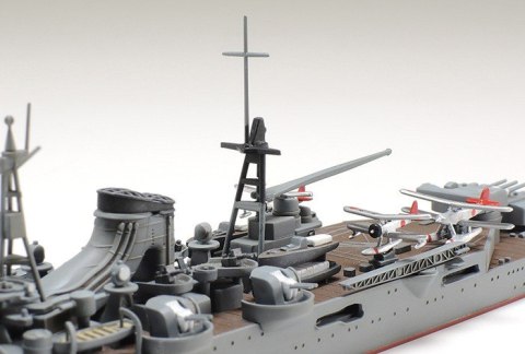 Japanese Light Cruiser Mogami 1/700 Tamiya