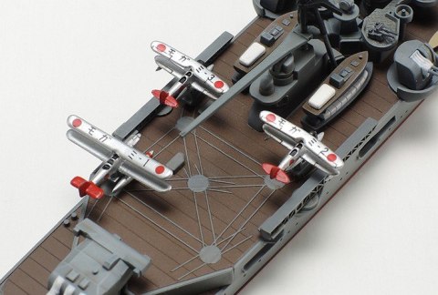Japanese Light Cruiser Mogami 1/700 Tamiya