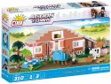 Klocki Action Town Na Wiejskiej Farmie Cobi Klocki