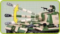 Klocki Armia 515 Elementów SDKFZ 184 Panzerjager II Cobi Klocki