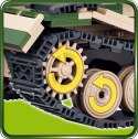 Klocki Armia 515 Elementów SDKFZ 184 Panzerjager II Cobi Klocki
