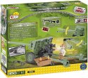 Klocki Armia 57 mm Divisional Gun ZIS-2 - sowiecka armata polowa Cobi Klocki