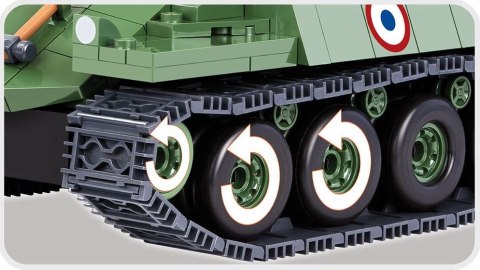 Klocki Armia F19 Lorraine 40T Cobi Klocki