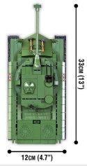 Klocki Armia F19 Lorraine 40T Cobi Klocki