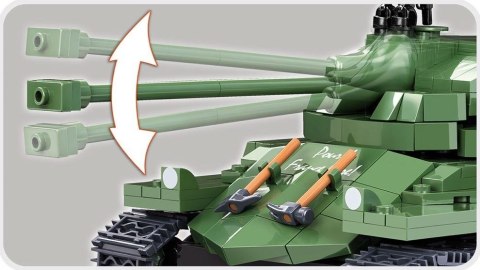 Klocki Armia F19 Lorraine 40T Cobi Klocki