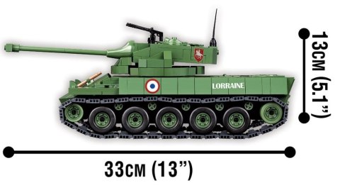 Klocki Armia F19 Lorraine 40T Cobi Klocki