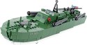 Klocki Armia Motor Torpedo PT-1 09, Amerykański kuter Cobi Klocki