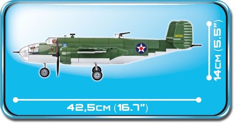 Klocki Armia North American B-2 5 Mitchell Cobi Klocki