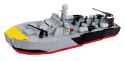 Klocki Armia Partol Boat PT-305 Amerykański kuter torpedowy Cobi Klocki