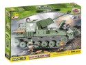 Klocki Armia SU-76M - radzieckie działo samobieżne Cobi Klocki