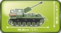 Klocki Armia SU-76M - radzieckie działo samobieżne Cobi Klocki