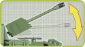 Klocki Armia SU-76M - radzieckie działo samobieżne Cobi Klocki