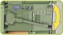 Klocki Armia SU-76M - radzieckie działo samobieżne Cobi Klocki