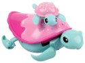 LITTLE LIVE PETS Żołw i Żółwik, Różowo-zielony Cobi