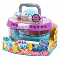 LITTLE LIVE PETS Żółw i żółwik z basenem Cobi