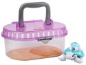 LITTLE LIVE PETS Żółw i żółwik z basenem Cobi