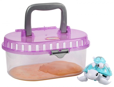 LITTLE LIVE PETS Żółw i żółwik z basenem Cobi