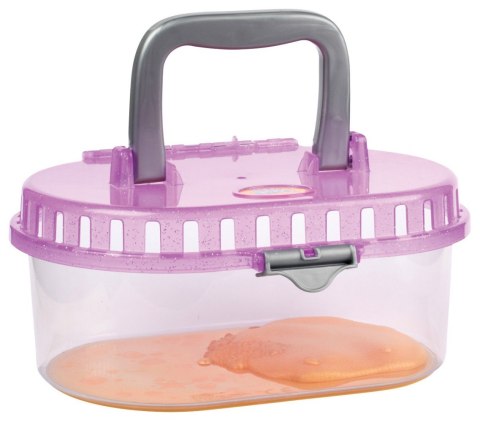 LITTLE LIVE PETS Żółw i żółwik z basenem Cobi