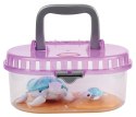 LITTLE LIVE PETS Żółw i żółwik z basenem Cobi