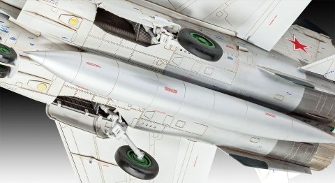 MIG-25 RBT Revell