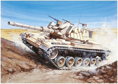 Magach 6 2017 Extra-Catalogue Italeri