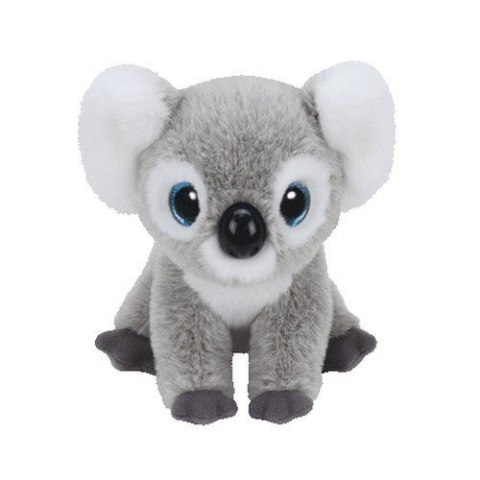 Maskotka TY Beanie Babies Kookoo - szary koala 15 cm Meteor