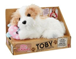 Maskotka interaktywna SCRUFFIES Toby i przyjaciel Cobi