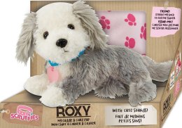 Maskotka interaktywna Scruffies Roxy Otul mnie Cobi
