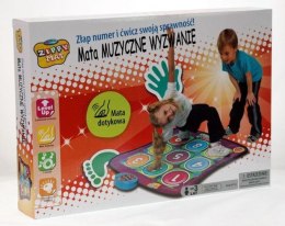 Mata Muzyczna Taniec Madej