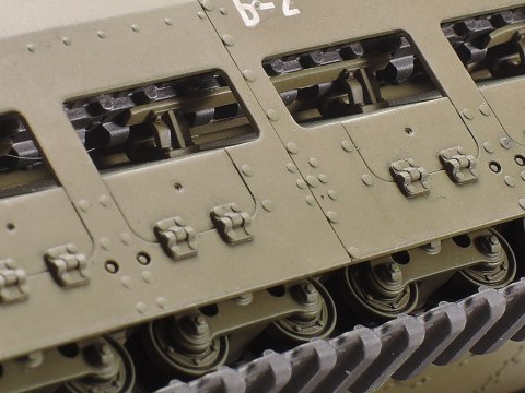 Matilda Mk.III/IV Red Army Tamiya