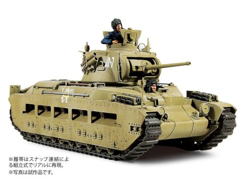 Matilda Mk.III/IV Red Army Tamiya