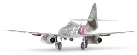 Model plastikowy Messerschmitt Me262 A-1A Tamiya