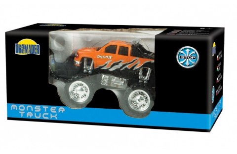 Monster Truck z pakietem Dromader