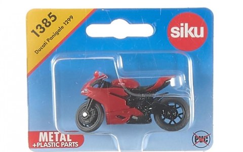 Motor Ducati Panigale Siku