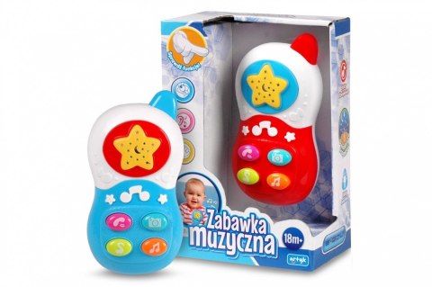 Muzyczny Telefon Artyk
