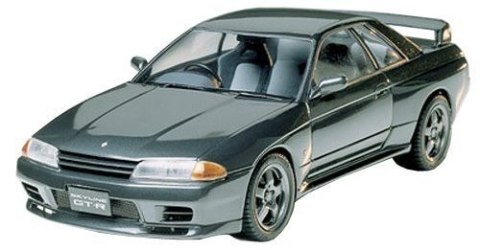 Model Nissan Skyline GTR Tamiya