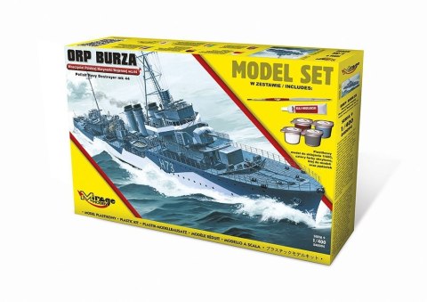 ORP 'Burza' wz.44 [Polski Niszczyciel II WŚ] Mirage