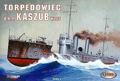ORP Kaszub wz 25 Mirage