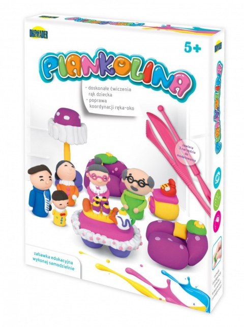 Piankolina Rodzinka Dromader