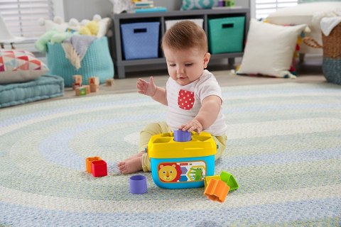 Pierwsze Klocki Malucha Fisher Price