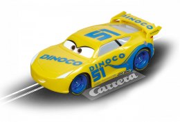 Pojazd GO!!! Cars 3 - Dinoco Cruz Carrera