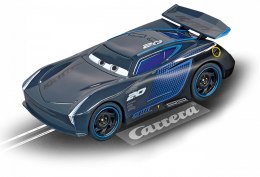 Pojazd GO!!! Cars 3 - Jackson Storm Carrera