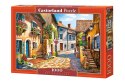 Puzzle 1000 elementów, Uliczka Castor