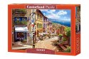 Puzzle 3000 elementów, Popołudnie w Nicei Castor