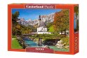 Puzzle 3000 elementów, Ramsau, Niemcy Castor