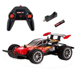 RC Auto Samochód Buggy Fire Racer 2 1:20 Carrera