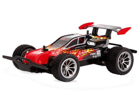 RC Auto Samochód Buggy Fire Racer 2 1:20 Carrera