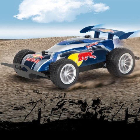 RC Buggy Red Bull RC2 1:20 Carrera