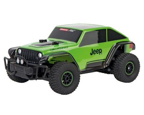 RC Off Road Jeep Trailcat 1:18 Carrera